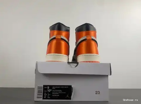 Jordan 1 AV3725-010 Backboard” Satin Air “Shattered AV3725-011   0512